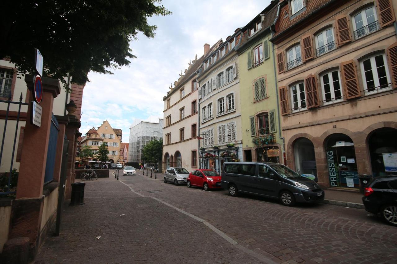 Appartamento Hello Colmar Luxury Petite Venise 7 Pers Parking Velos Esterno foto