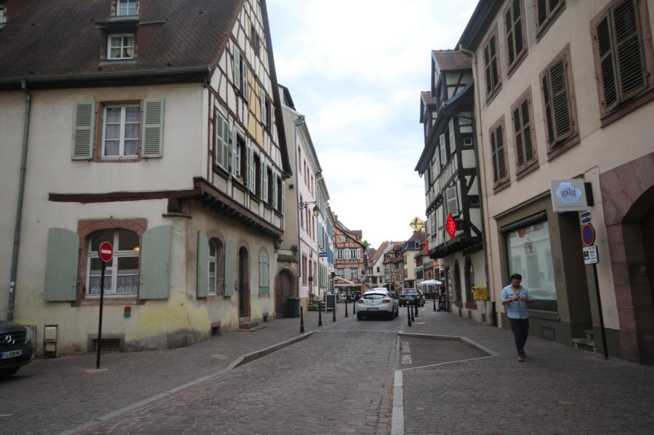 Appartamento Hello Colmar Luxury Petite Venise 7 Pers Parking Velos Esterno foto