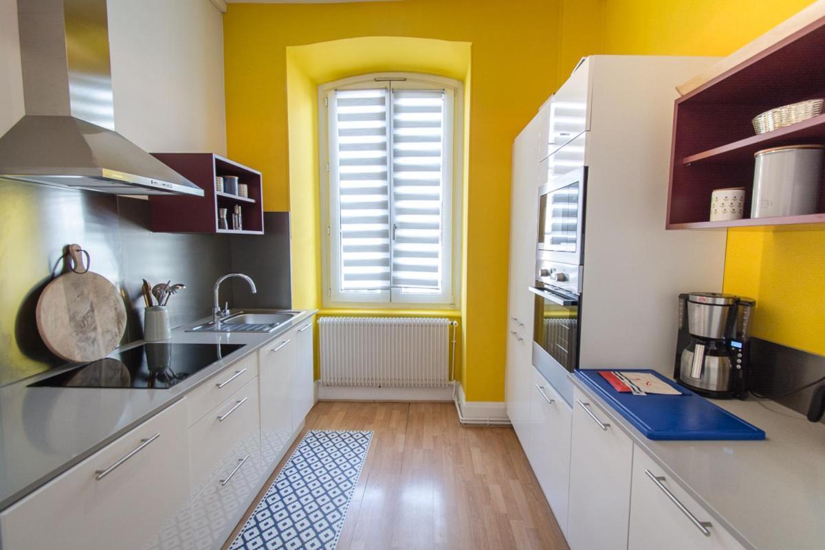 Appartamento Hello Colmar Luxury Petite Venise 7 Pers Parking Velos Esterno foto