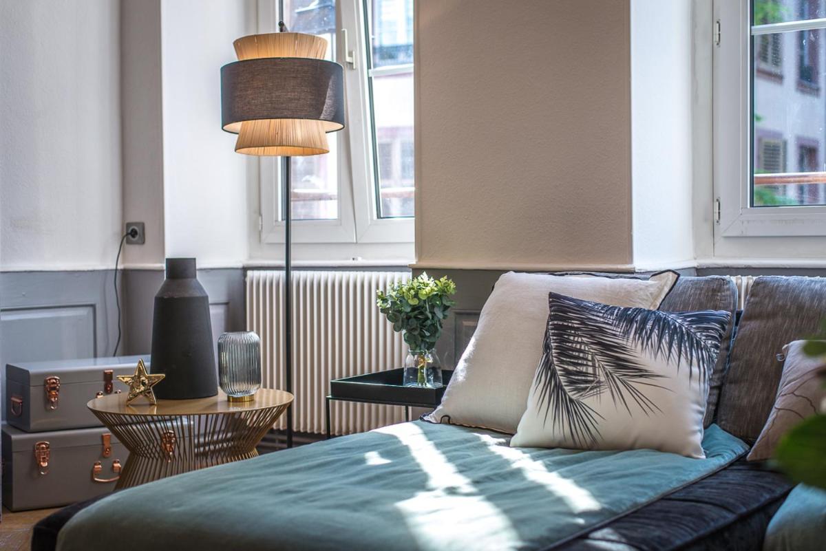 Appartamento Hello Colmar Luxury Petite Venise 7 Pers Parking Velos Esterno foto
